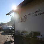 فندق Garni Alte Post