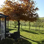 فندق Garni Alte Post Schallbach