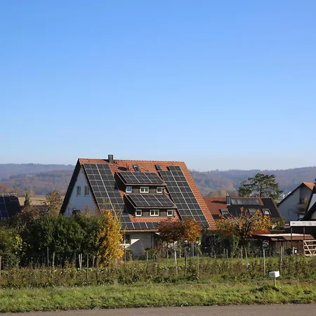 Garni Alte Post Hotel Schallbach