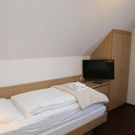 Отель Garni Alte Post