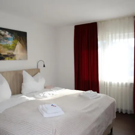 Hotel Garni Alte Post Schallbach