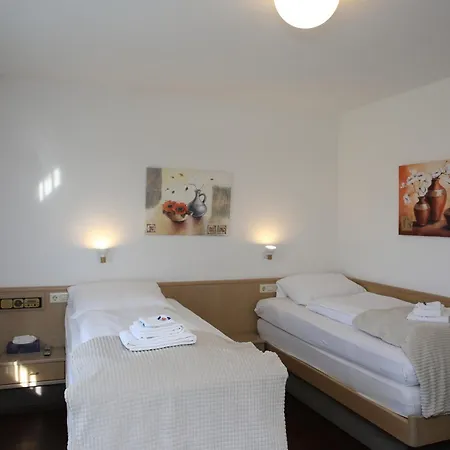 Hotel Garni Alte Post Schallbach