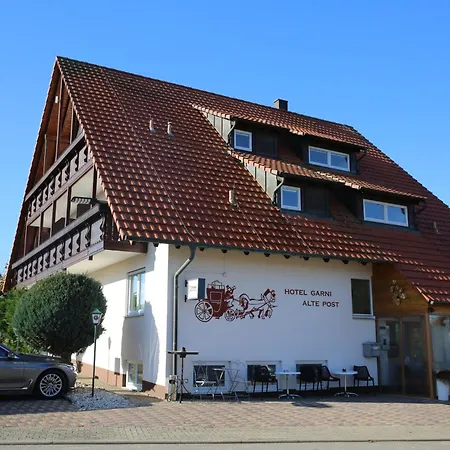 Hotel Garni Alte Post