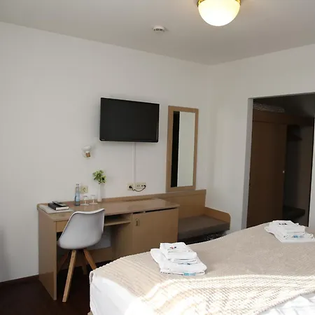 Отель Garni Alte Post Schallbach