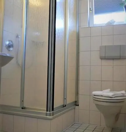 Garni Alte Post Hotel Schallbach