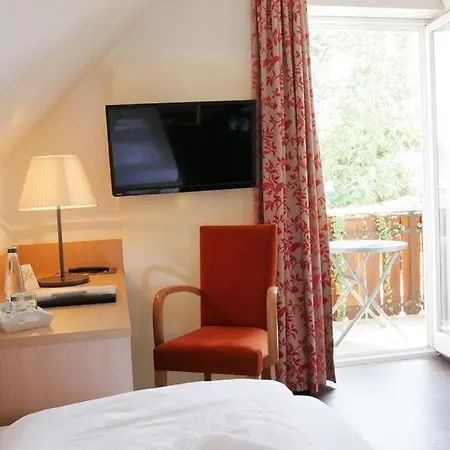 Hotel Garni Alte Post Schallbach