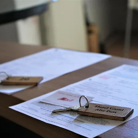 Ξενοδοχείο Garni Alte Post