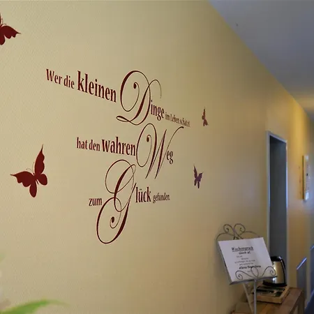 Garni Alte Post Schallbach