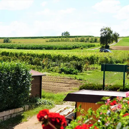 Hotel Garni Alte Post Schallbach