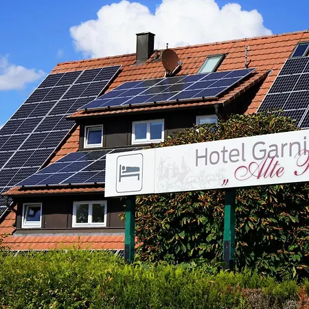 Garni Alte Post Hotel