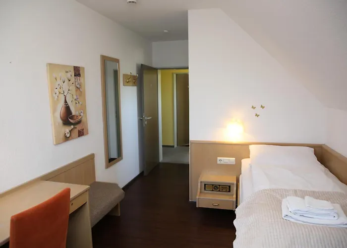 Garni Alte Post Ξενοδοχείο Schallbach