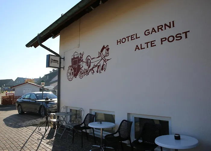 Garni Alte Post Ξενοδοχείο