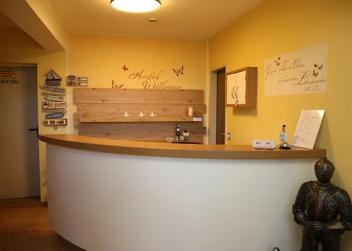 Garni Alte Post Hotel Schallbach