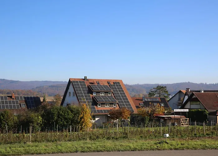 Garni Alte Post Hotel Schallbach
