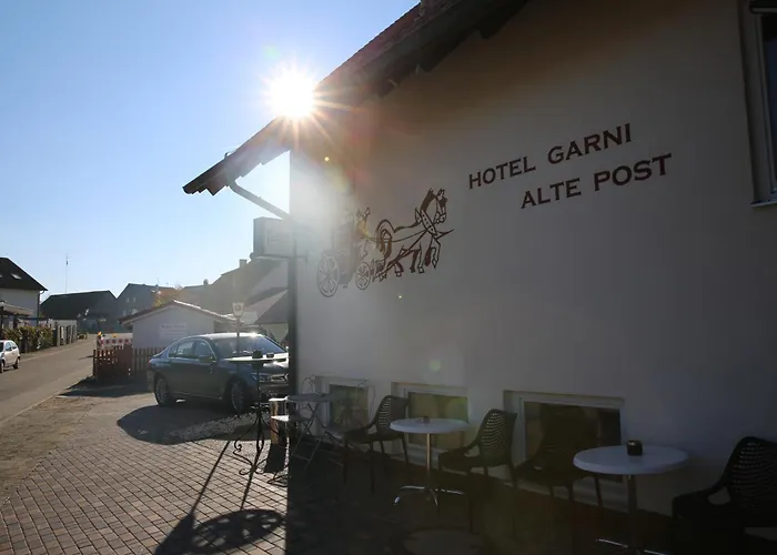 Hotel Garni Alte Post