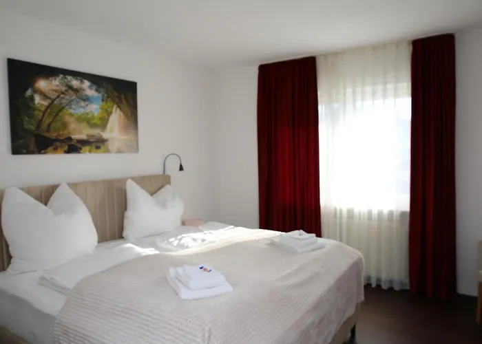 Hotel Garni Alte Post Schallbach