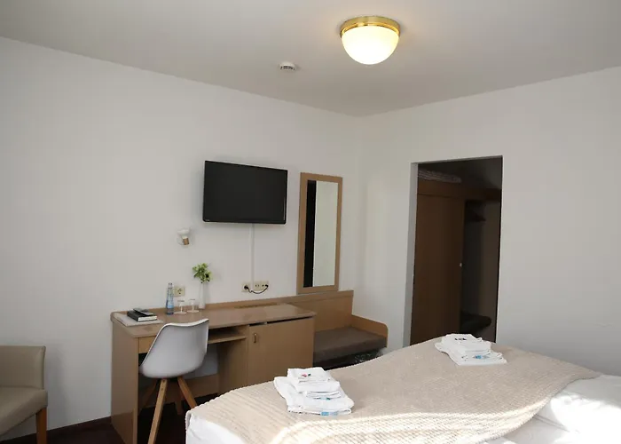 Garni Alte Post Hotel Schallbach