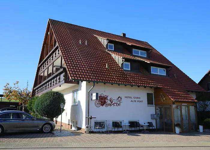 Hotel Garni Alte Post