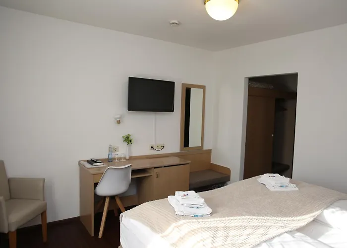 Hotel Garni Alte Post Schallbach