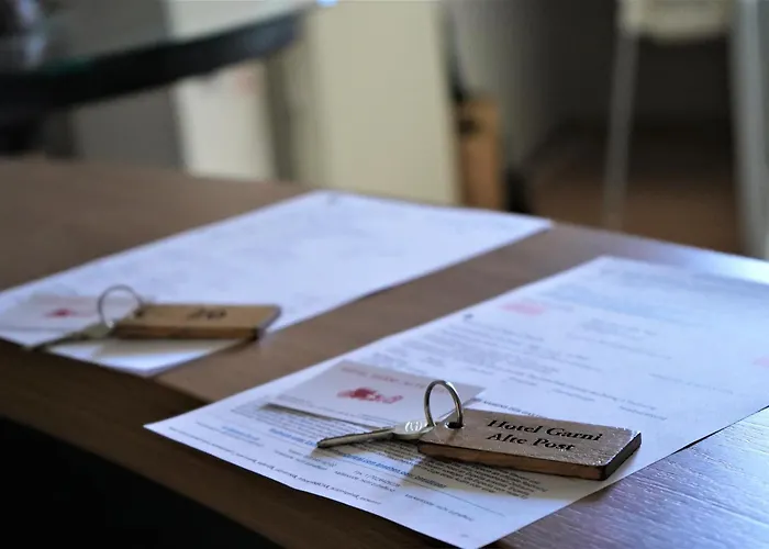 Hotel Garni Alte Post