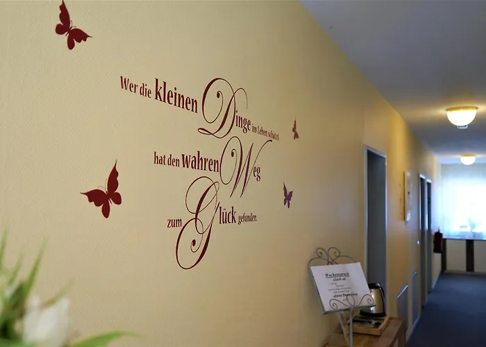 Garni Alte Post Schallbach