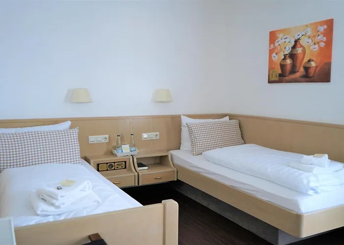 Hotel Garni Alte Post 3*