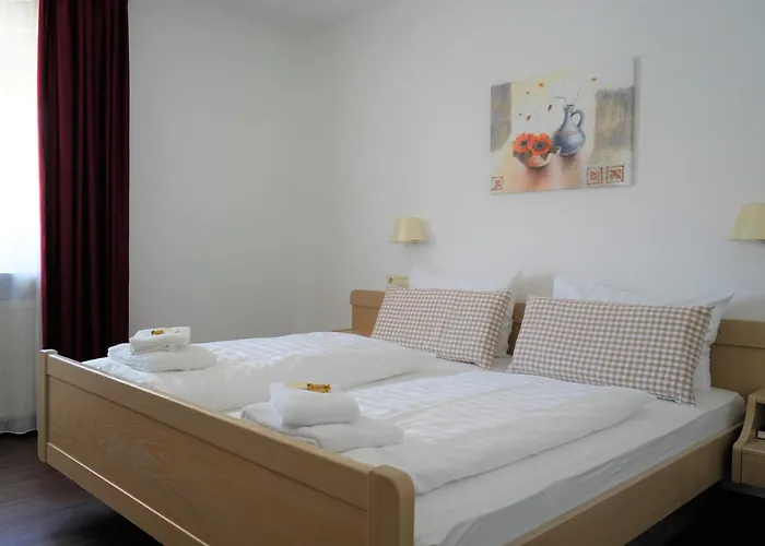 Garni Alte Post Schallbach