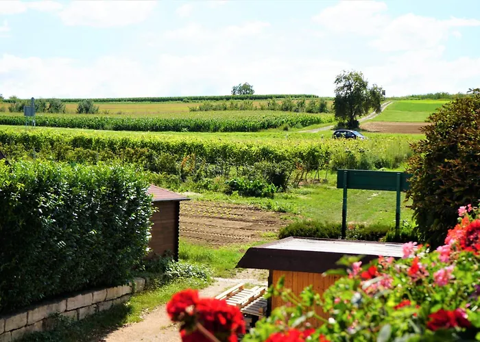 Hotel Garni Alte Post Schallbach