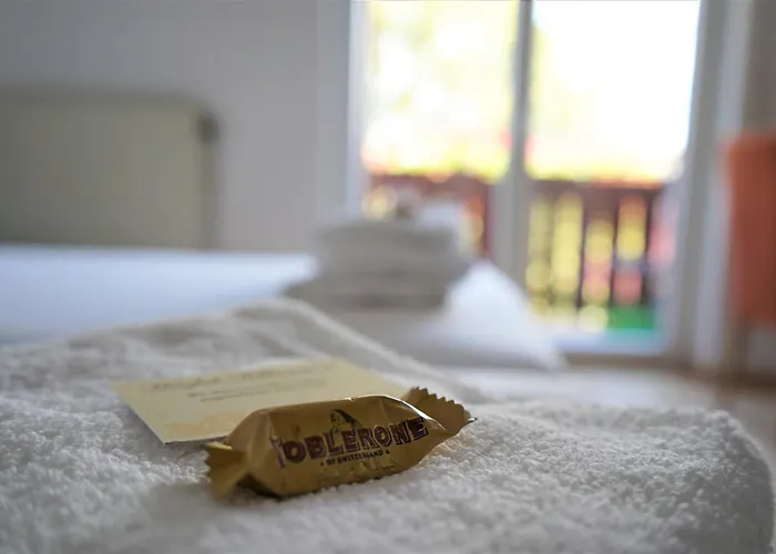 Garni Alte Post Schallbach