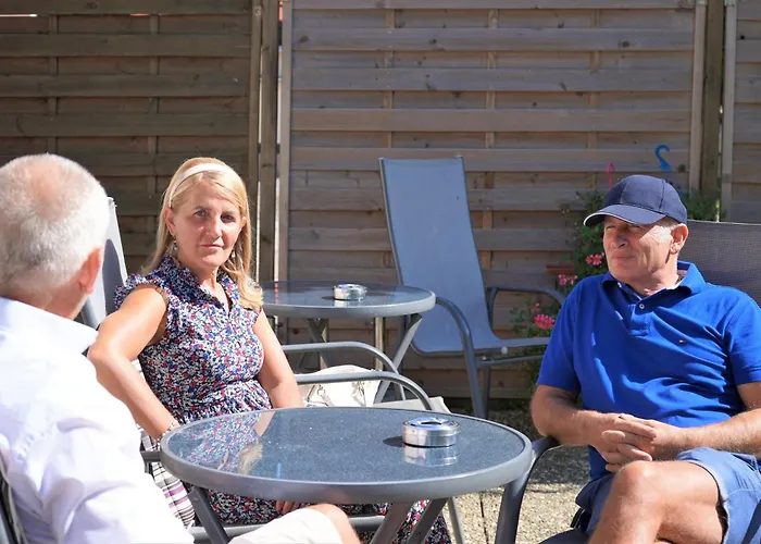 Garni Alte Post Ξενοδοχείο Schallbach