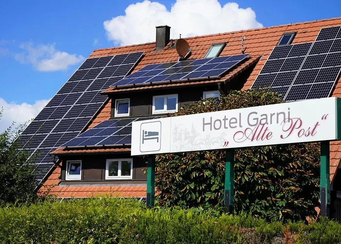Garni Alte Post Hotel