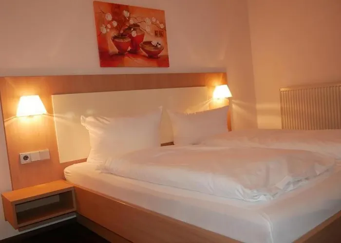 Garni Alte Post Schallbach